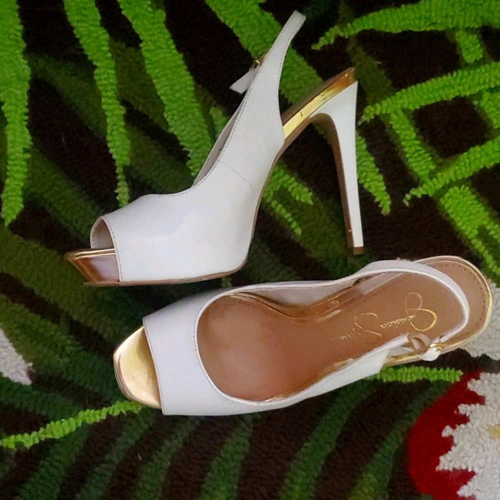 Jessica Simpson Heels